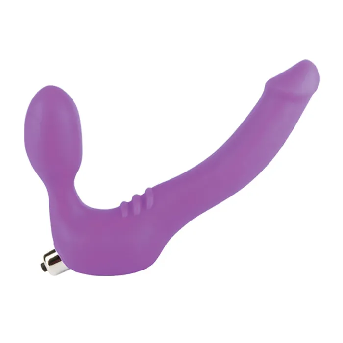 Vibrators SI Novelties Si62403 SIMPLY STRAPLESS SMALL PURPLE