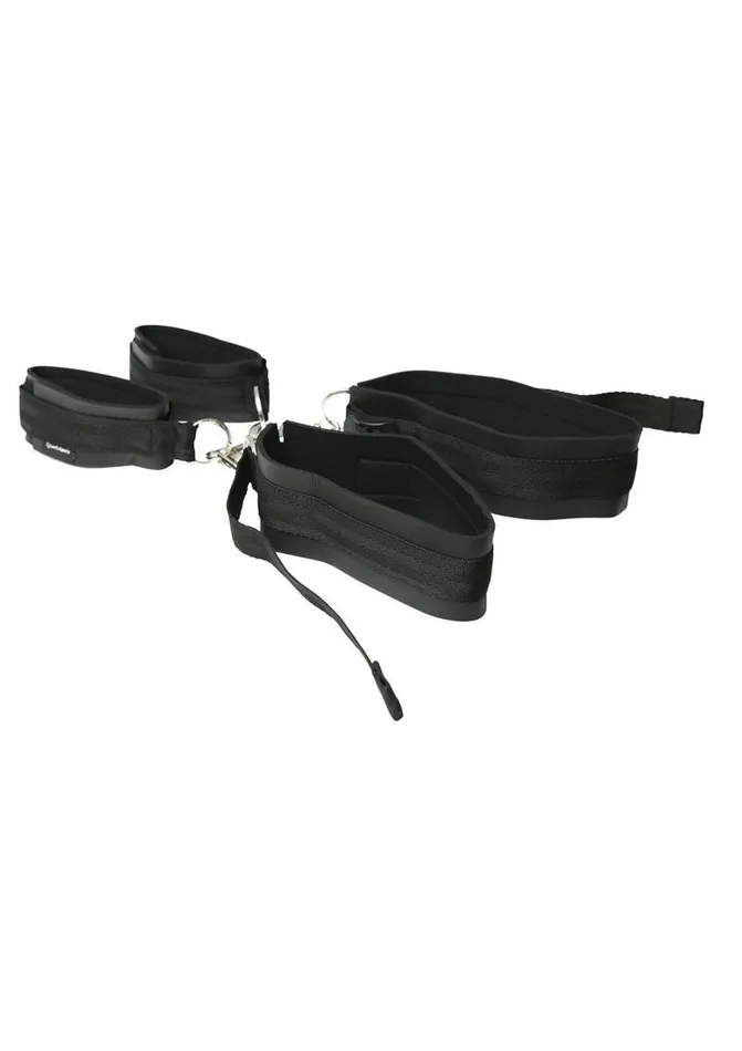 Vibrators Sportsheets Thigh and Wrist Cuff Sportsheets