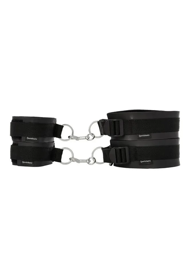 Vibrators Sportsheets Thigh and Wrist Cuff Sportsheets