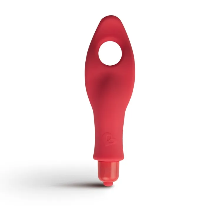 Vibrators You Love Me Touch Me Beginners Anal Finger Vibrator Set Green Red You Love Me