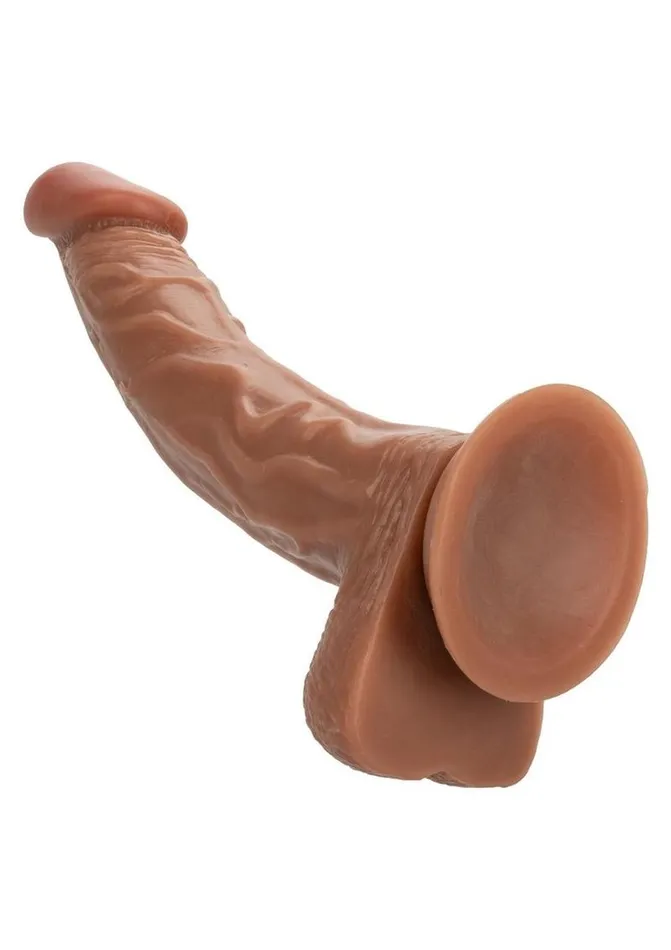 Working Stiff Female Sex Toys Working Stiff The Personal Trainer Realistic Posable Dildo with Suction Cup