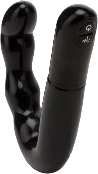 Anal Excellent Power Ebony Prostate Massager Anal Excellent Power Ebony Prostate Massager