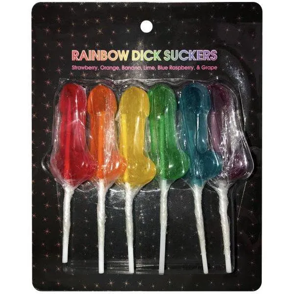Anal Kheper Games Rainbow Dick Suckers