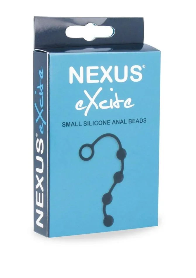 Anal Nexus Nexus Excite Silicone Anal Beads