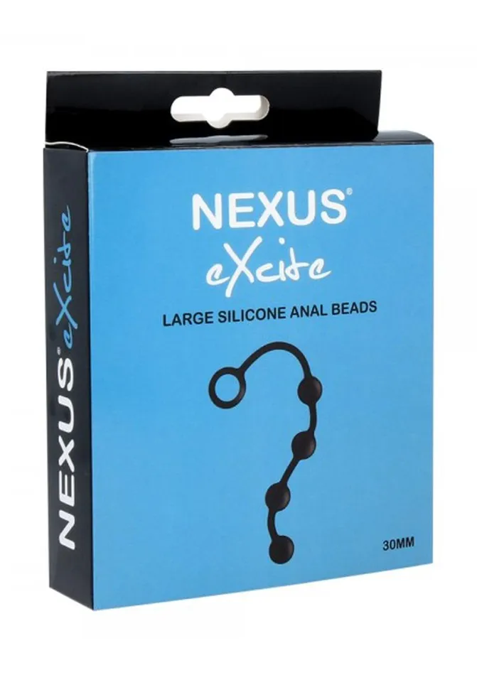 Anal Nexus Nexus Excite Silicone Anal Beads