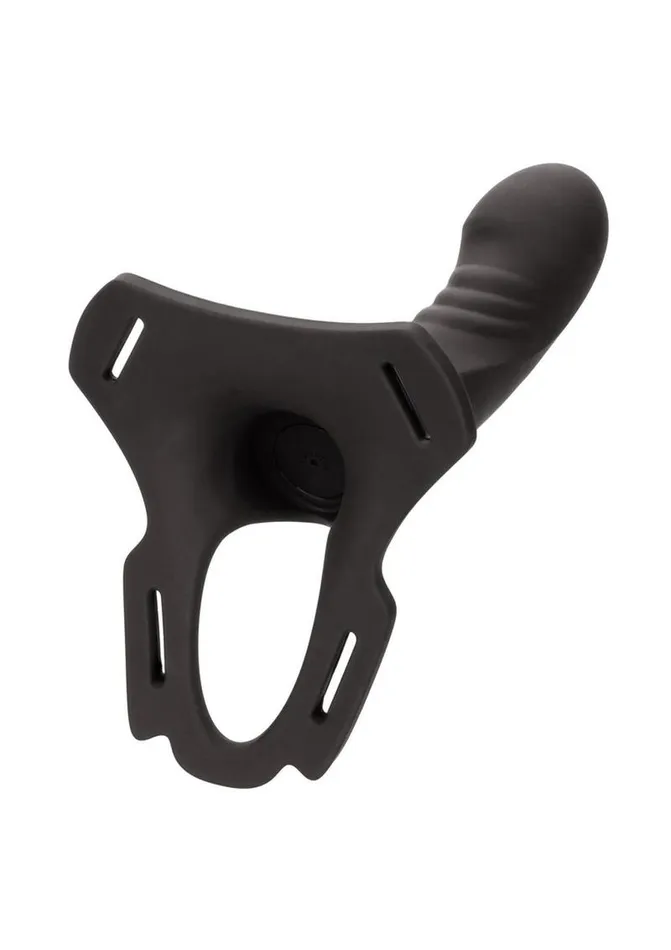 Boundless Boundless Rechargeable MultiPurpose Harness with Silicone Probe Female Sex Toys