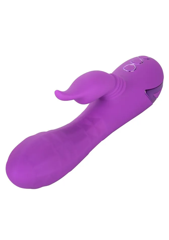 California Dreaming Valley Vamp Rechargeable Silicone Vibrating Massager California Dreaming Female Sex Toys California Dreaming Valley Vamp Rechargeable Silicone Vibrating Massager California Dreaming Female Sex Toys