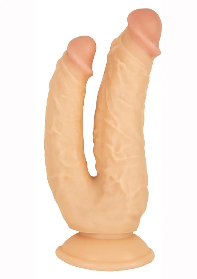 Commander Dongs Double Duty Bendable Dildo Commander Dildos