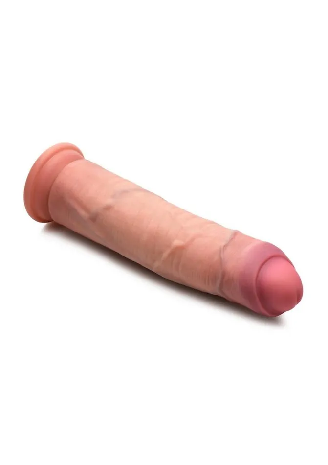 Dildos Jock Jock Dual Density Uncut Dildo
