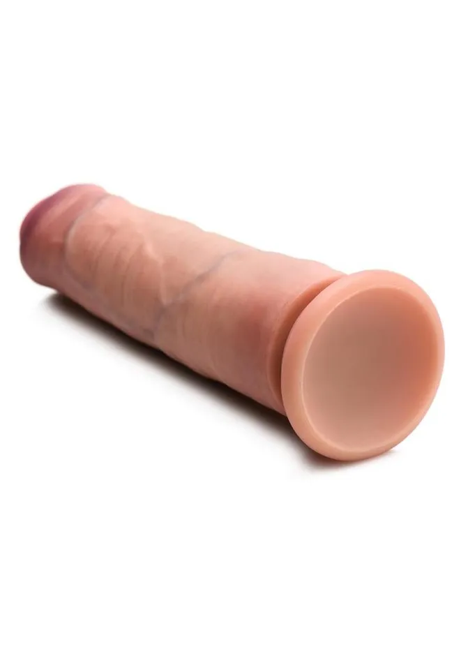 Dildos Jock Jock Dual Density Uncut Dildo