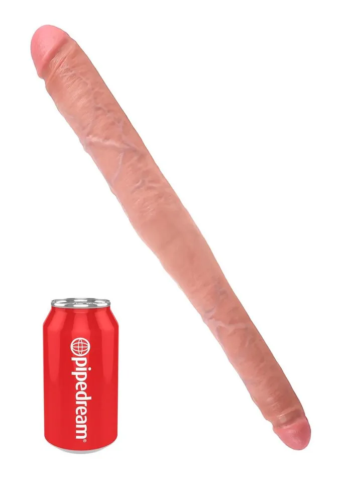 Dildos King Cock King Cock Tapered Double Dildo