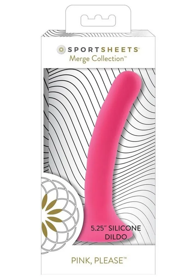 Dildos Please Silcone Dildo Sportsheets