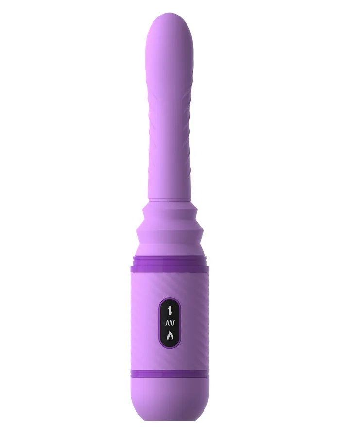 Fantasy for Her Love ThrustHer Pipedream Vibrators