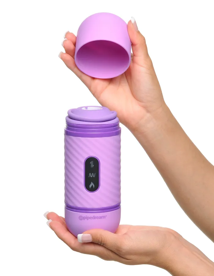 Fantasy for Her Love ThrustHer Pipedream Vibrators