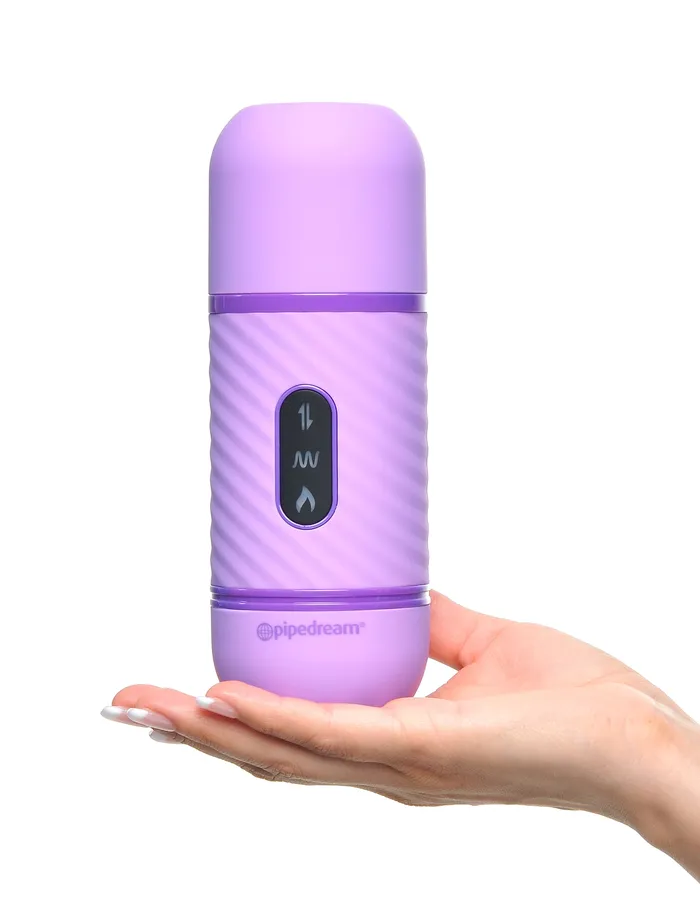 Fantasy for Her Love ThrustHer Pipedream Vibrators