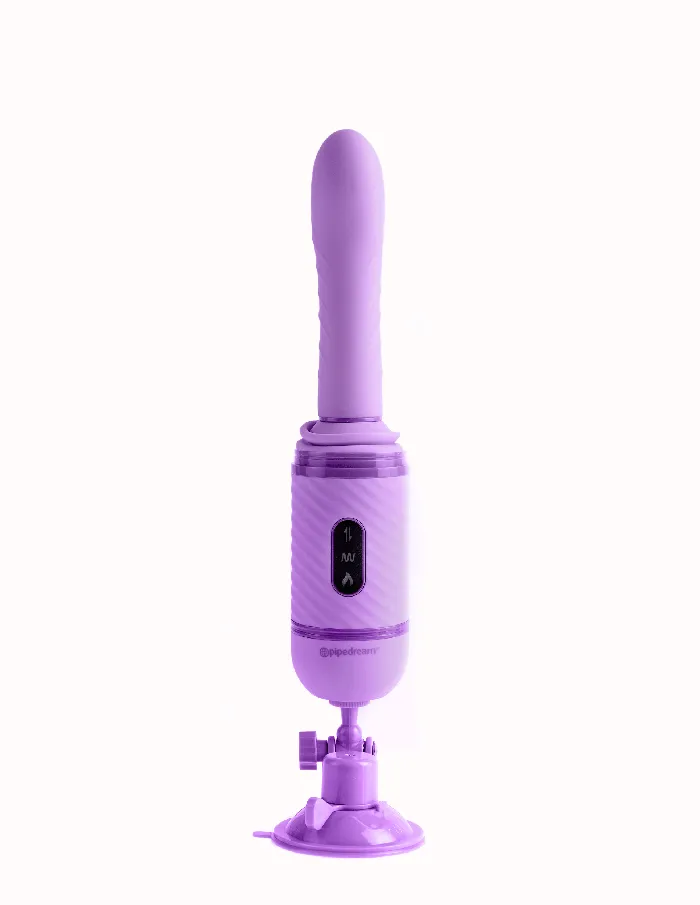 Fantasy for Her Love ThrustHer Pipedream Vibrators