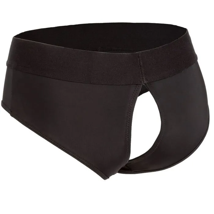 Female Sex Toys Cal Exotics Calex Boundless Backless Brief Harness