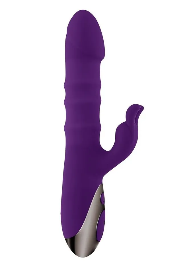 Female Sex Toys Playboy Playboy Hop to It Rechargeable Silicone Rabbit Vibrator Female Sex Toys Playboy Playboy Hop to It Rechargeable Silicone Rabbit Vibrator