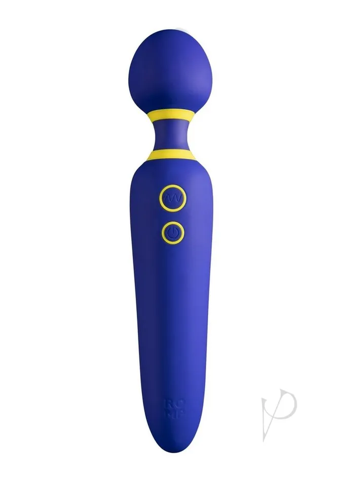 Female Sex Toys Romp Romp Flip Rechargeable Silicone Wand Massager