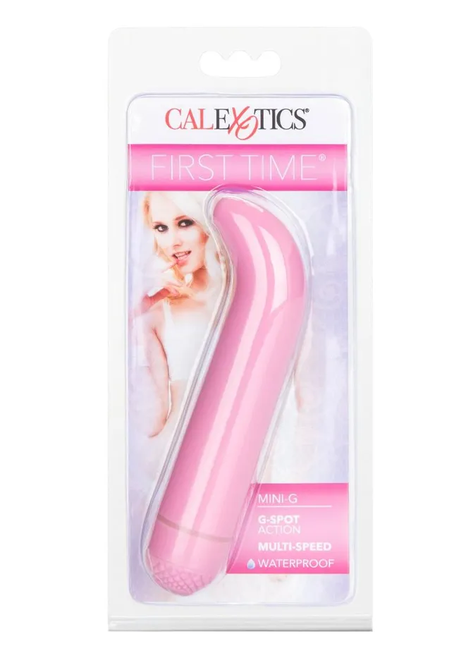 First Time Female Sex Toys First Time Mini G GSpot Vibrator