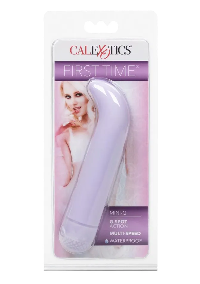 First Time Female Sex Toys First Time Mini G GSpot Vibrator