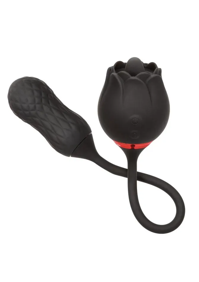 French Kiss Female Sex Toys French Kiss Elite Siren Rechargeable Silicone Vibrator with Clitoral Stimulator French Kiss Female Sex Toys French Kiss Elite Siren Rechargeable Silicone Vibrator with Clitoral Stimulator
