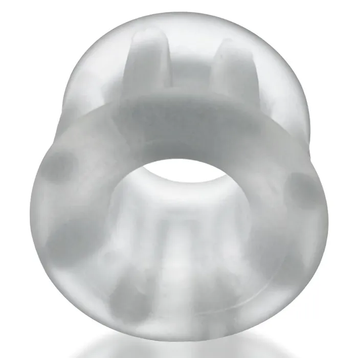 Gyroball Ballstretcher Clear Ice Hunkyjunk Dildos