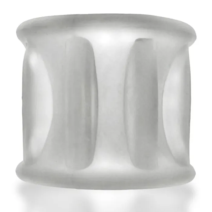 Gyroball Ballstretcher Clear Ice Hunkyjunk Dildos