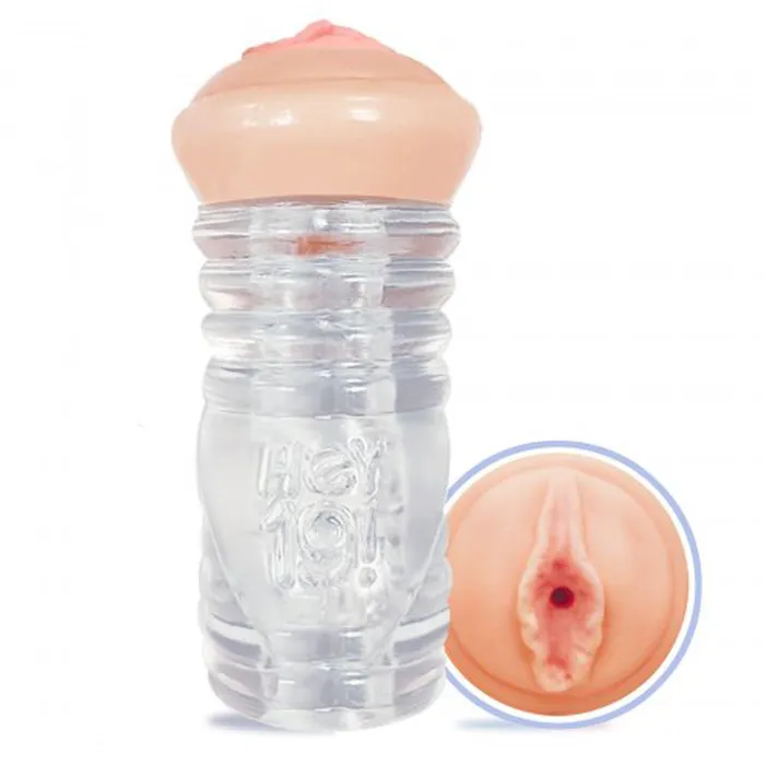 Hey 19 Clear Stroker Charlie Laine Icon Brands Male Sex Toys Hey 19 Clear Stroker Charlie Laine Icon Brands Male Sex Toys