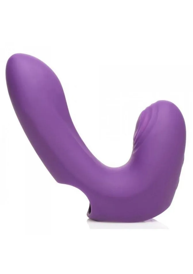 Inmi Inmi Finger Pulse Rechargeable Silicone Finger Vibrator Female Sex Toys Inmi Inmi Finger Pulse Rechargeable Silicone Finger Vibrator Female Sex Toys