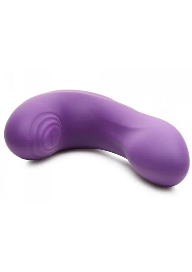 Inmi Inmi Finger Pulse Rechargeable Silicone Finger Vibrator Female Sex Toys