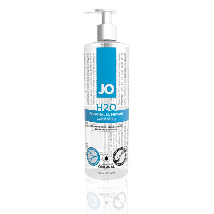 JO Lubricants JO H2O Personal Lubricant 16oz
