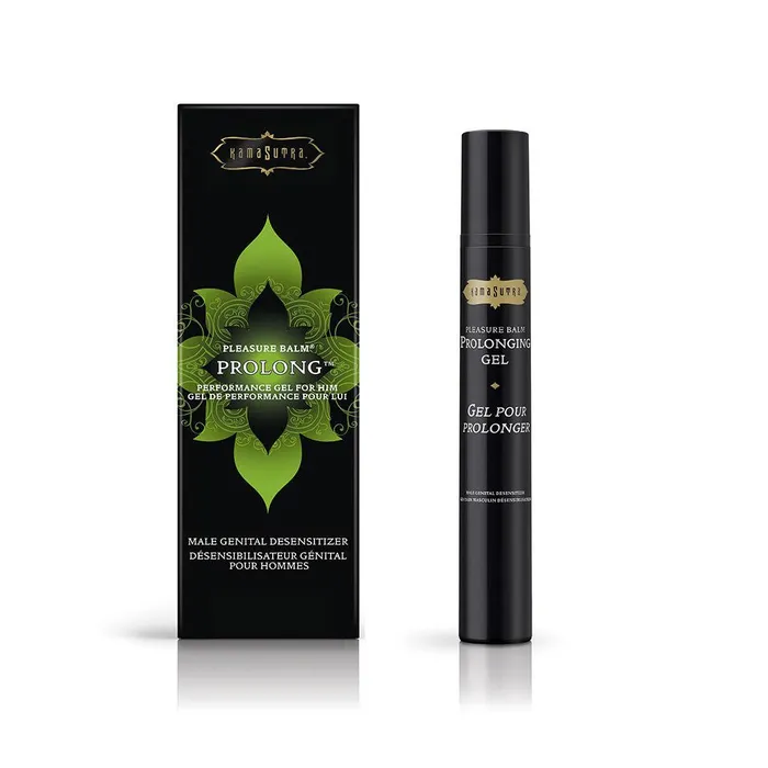 Kama Sutra Male Sex Toys Pleasure Balm Prolong Male Genital Desensitizer