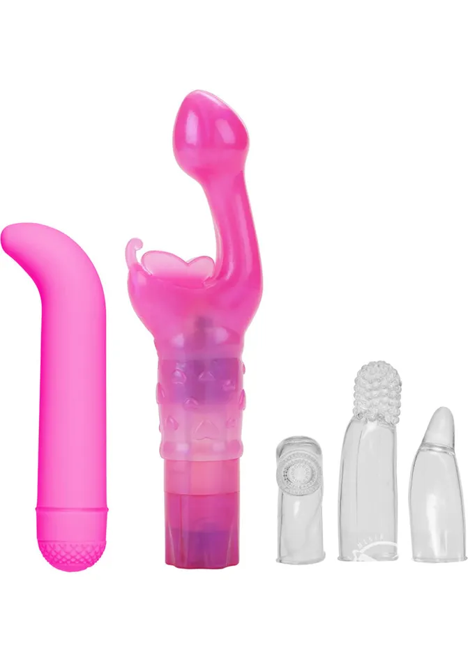 Kits Vibrators Hers GSpot Kit Waterproof
