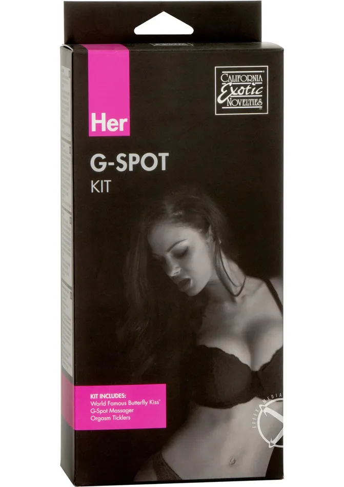 Kits Vibrators Hers GSpot Kit Waterproof Kits Vibrators Hers GSpot Kit Waterproof