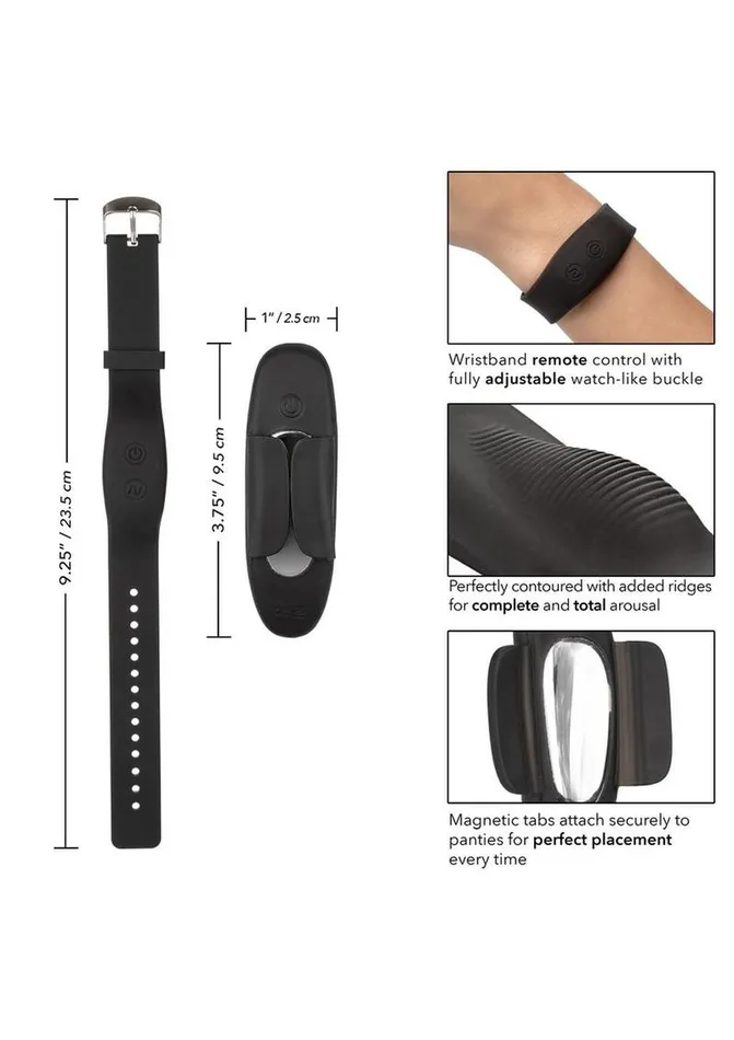 Lock N Play Wristband Remote Panty Vibe Tease Massager Silicone Remote Controlled Vibes Female Sex Toys Lock N Play Wristband Remote Panty Vibe Tease Massager Silicone Remote Controlled Vibes Female Sex Toys