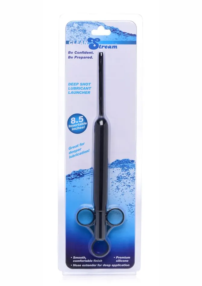 Lubricants Cleanstream Cleanstream Deep Shot Lubricant Launcher