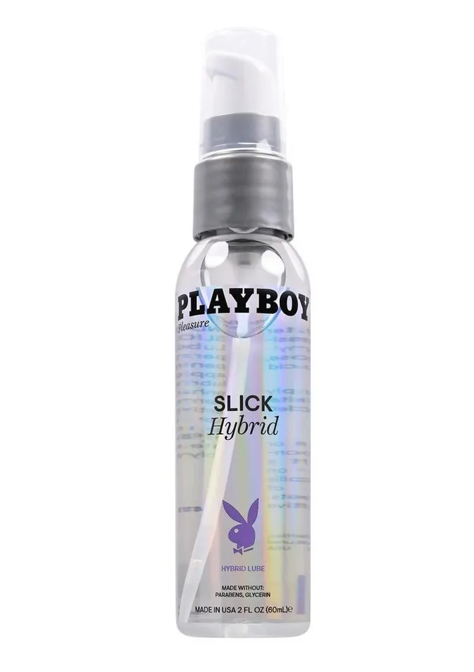 Lubricants Playboy Playboy Slick Hybrid Lubricant