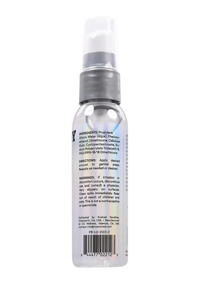 Lubricants Playboy Playboy Slick Hybrid Lubricant