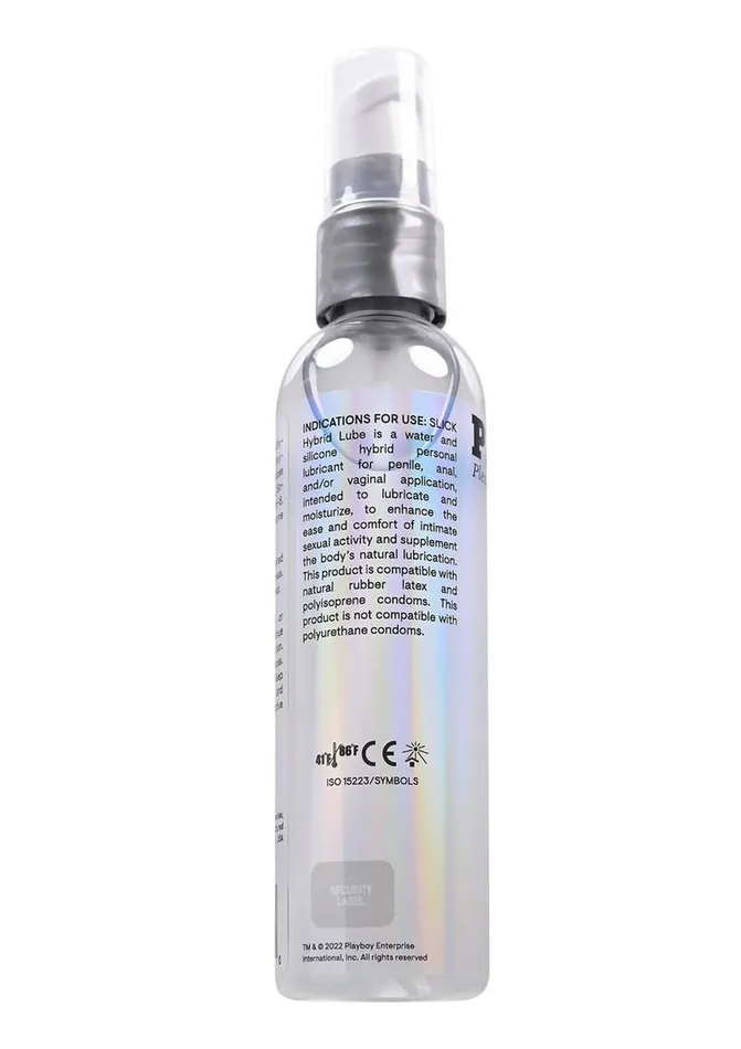 Lubricants Playboy Playboy Slick Hybrid Lubricant