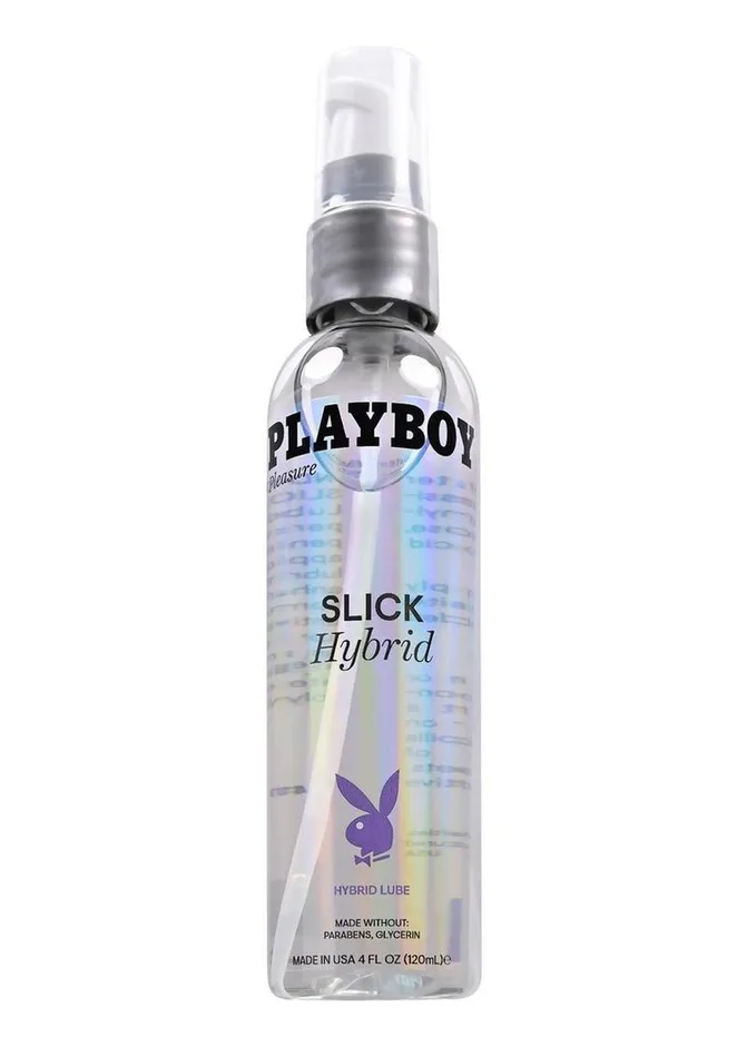 Lubricants Playboy Playboy Slick Hybrid Lubricant