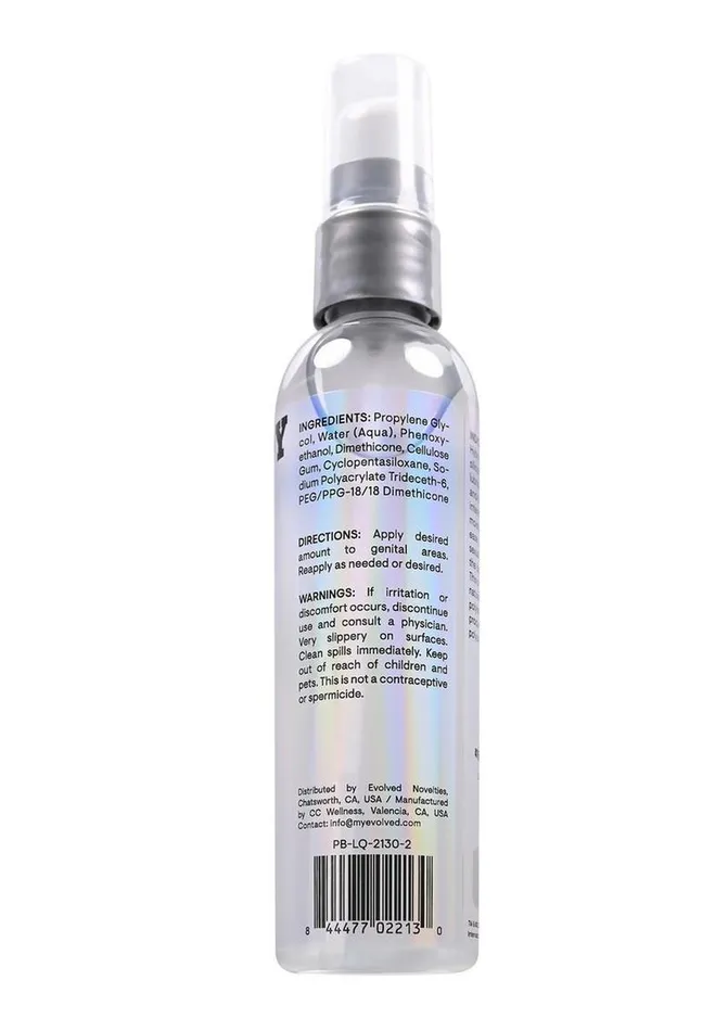 Lubricants Playboy Playboy Slick Hybrid Lubricant
