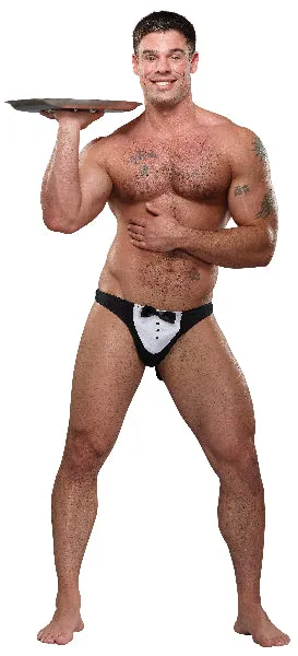 MaitreD Thong Novelty Underwear Male Power Male Sex Toys