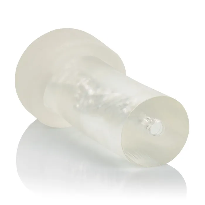 Male Sex Toys CalExotics Optimum Series Automatic Smart Pump Replacement Sleeve