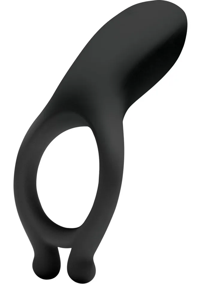 Male Sex Toys Optimale Rechargeable Silicone Vibrating Cock Ring OptiMALE
