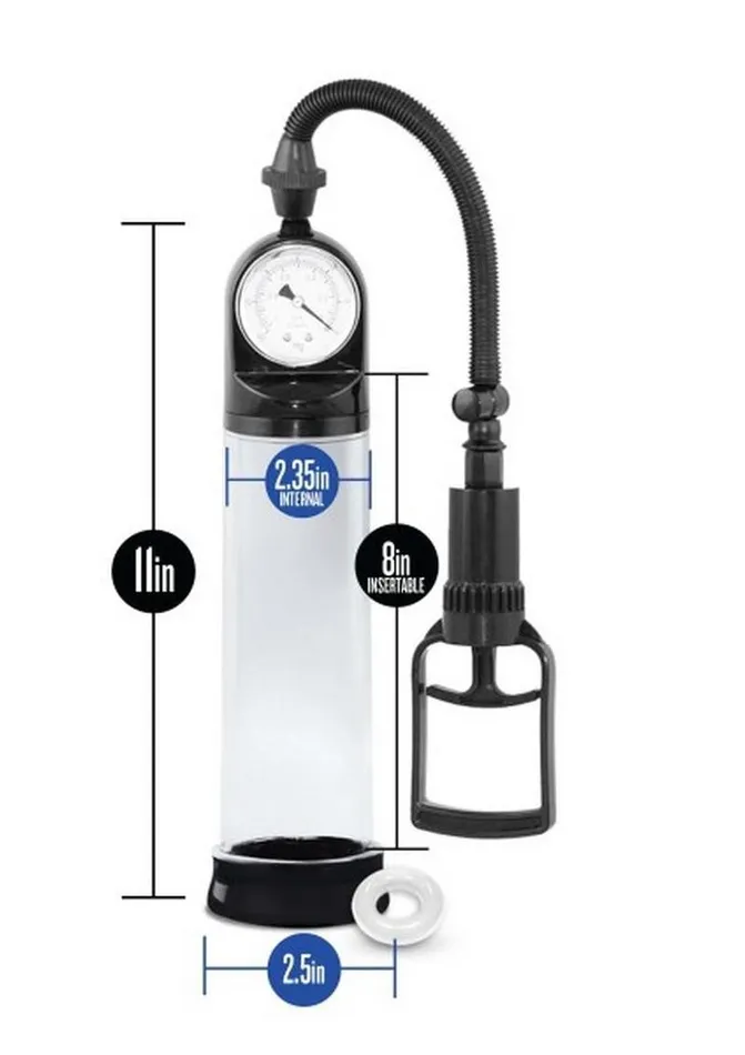Male Sex Toys Performance Performance Vx2 Male Enhancement Penis Pump System