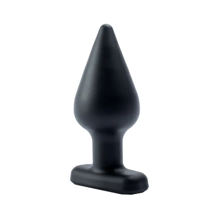 Male Sex Toys Screaming O Vibrating Plug With Remote XL Black