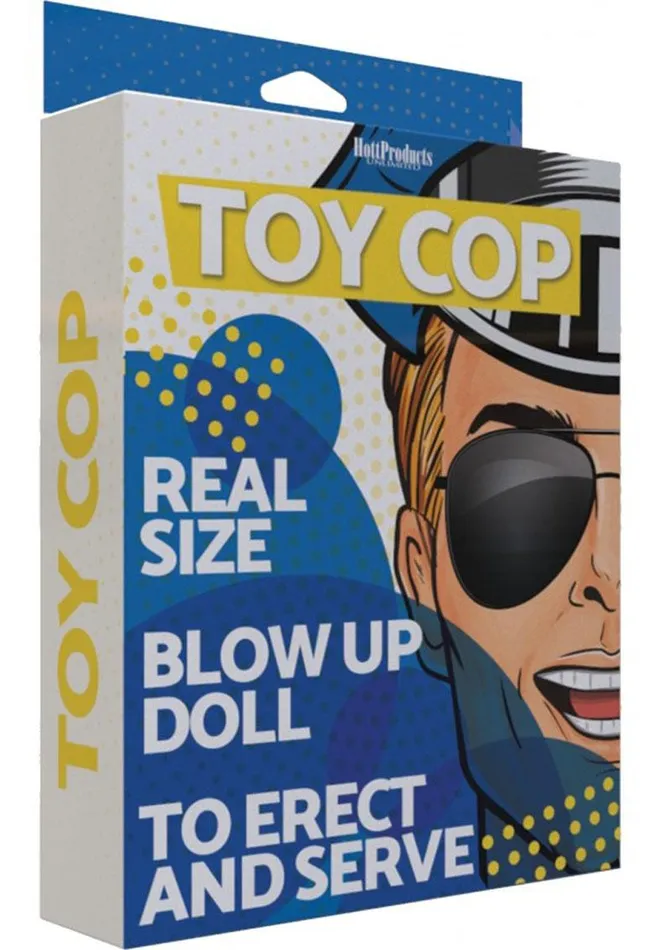 Male Sex Toys Toy Cop BlowUp Doll Hott Products