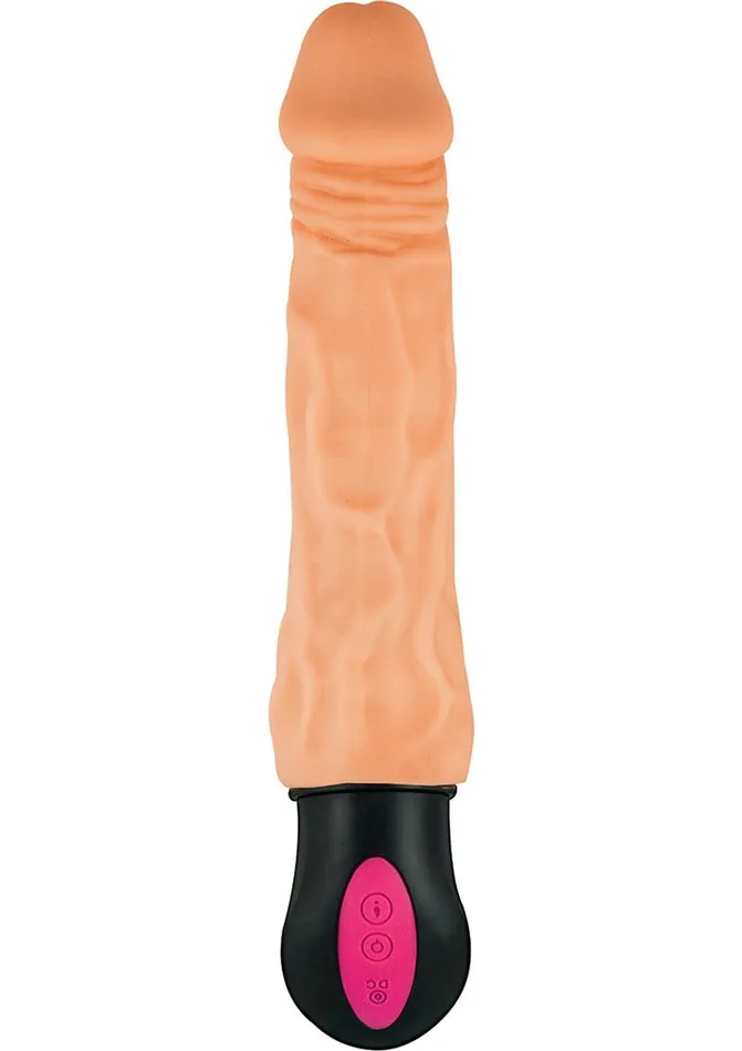 Natural Female Sex Toys Natural Realskin Hot Cock 3 Rechargeable Warming Vibrator Natural Female Sex Toys Natural Realskin Hot Cock 3 Rechargeable Warming Vibrator