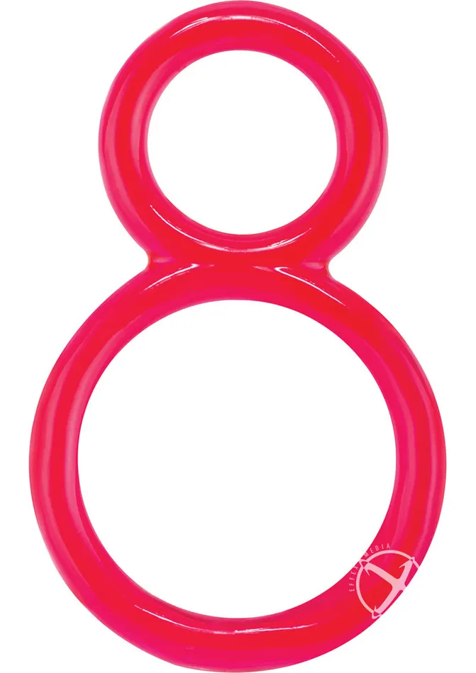 Ofinity Super Stretchy Double Silicone Cock Ring Waterproof Screaming O Male Sex Toys Ofinity Super Stretchy Double Silicone Cock Ring Waterproof Screaming O Male Sex Toys